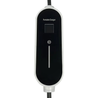 Estación de Carga Portátil para Vehículos Eléctricos Wallbox con Control por Aplicación, 400V CA, 22kW, Tipo 1, Caja de Carga para Hogar de 22kW