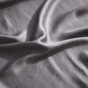 Lyocell Tencel Fitted Sheet 60 Count Solid Color Breathable <b>Bedding</b> <b>Set</b> for Export and Cross Border Trade - Product Image 2