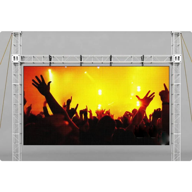 Wholesale HD Waterproof P2.6-P3.91 HDR10+ 8K LED Wall Movable Video Wall Rental Stage Led Screen Outdoor