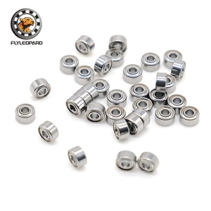 Flyleopard Mr52zz Ball Bearing 2x5x2.5mm For <b>Computer</b> Cooling <b>Fans</b> - Product Image 4