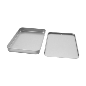 Boîte de rangement miniature en fer avec couvercle coulissant, logo personnalisé, boîte en étain portable pour mariage, conteneur - Product Image 5