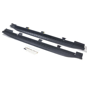 Estribos para Jeep Grand Cherokee L, Juego Completo de Aleación de Aluminio, Fijación con Tornillos, 2021 2022 2024 - Product Image 5
