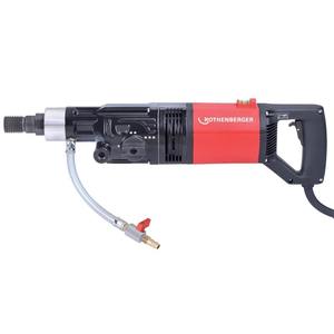 Rothenberger Carottrice RODIADRIL + RODIACUT 250 Mandril de conexión rápida eléctrico de grado industrial 10-250 mm - Product Image 2