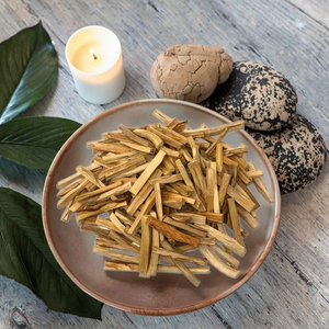 Shengmu مباشرة بالجملة عصا Palosanto عضوية طبيعية عالية الجودة مجففات مكتبية صينية جديدة لأوراق البذور العضوية الداخلية - Product Image 2