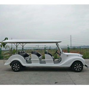 Vehículo Turístico Clásico de 11 Personas en Venta - Product Image 5