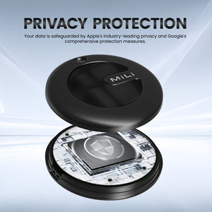 Mili LiTag DUO IOS, Rastreador y Localizador Inteligente con Bluetooth y GPS, Buscador de Llaves, Navegación para Equipaje, Funciona con Google Find My y Find My Pet - Product Image 6