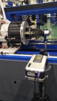 Interferometer Laser untuk Kalibrasi dan Optimasi Mesin