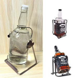 OEM ODM XO <span class=keywords><strong>VSOP</strong></span> Présentoir de bouteilles de whisky Support de berceau pivotant pour Tequila Liqueur Vin Gin Vodka Agave Tequila - Product Image 1
