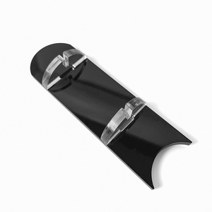 Premium UV Proof Acrylic Card Holder Removable Transparent Rigid <b>Display</b> Stand for TCG Other Gaming Cards - Product Image 5