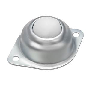 एल्यूमीनियम रोलर पटरियों कन्वेयर <span class=keywords><strong>dedon</strong></span> आउटडोर फर्नीचर गोलाकार गेंद असर आकार gummirolle 38mm लघु वी नाली असर - Product Image 1