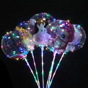 Foglio di <span class=keywords><strong>Unicorno</strong></span> Palloncino Animale Personaggio Dei Cartoni Animati Palloncini - Product Image 4