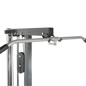 هدم قابل للتعديل المزدوج جدار نظام بكرة بموتور كهربائي واحد ماكينة كابلات بكرة برج كابل محطة رياضة برج - Product Image 6