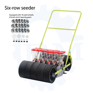 An toàn nông nghiệp Máy Hitch cần tây Tỏi tây trồng đậu nành Ngô trồng với phân bón - Product Image 6