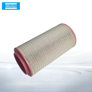 ไส้กรองอากาศ Atlas Copco รุ่น 1635040800 แบบกระดาษสำหรับเครื่องอัดอากาศ - Product Image 2