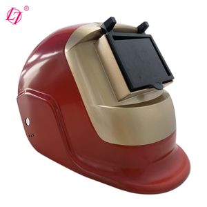 Offre Spéciale tête en verre rabattable len TIG argon arc protection de sécurité, tête de soudage passive, bouclier facial, casque de masque de soudeur - Product Image 1