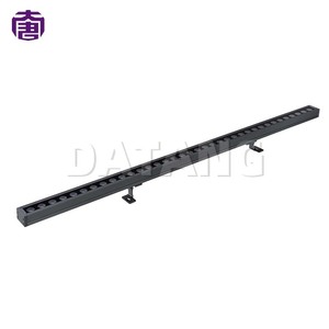 Éclairage mural linéaire LED extérieur étanche IP65 durable pour façades architecturales, ponts et décoration paysagère - Product Image 3