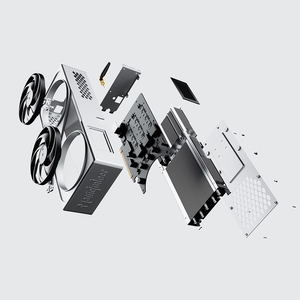 Горячая распродажа, новый волшебный Майнер BG02 7Th/s 150W BTC Майнер домашний Майнер для обработки данных компьютерная машина - Product Image 5