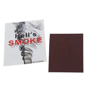 Smoke from thumb easy magic smoke trick toy