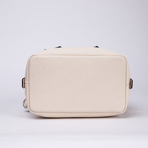 Diseño de Moda venta calidad <span class=keywords><strong>Colorland</strong></span> duro cuero italiano de grano de las mujeres con armadura de dos principales bolsillo - Product Image 4
