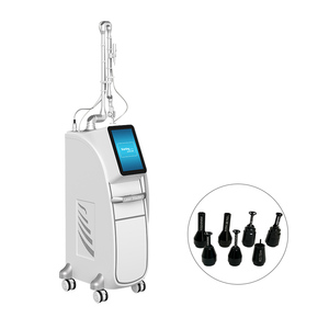 Máquina de Corte Láser Fraccional de CO2 de Última Generación 2026, 2 en 1, 3000W, Láser Q-Switched de 10600nm con Enfriamiento por Agua/Aire - Product Image 3