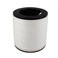 Filter Karbon Aktif Hepa Cocok untuk Filter Bulu Hewan Peliharaan H-cat Kj360f-c22w Filter Cartridge Prf36m
