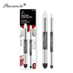 Кисть-губка Panwenbo для рисования и коррекции деталей, двухсторонняя, для смешивания и растушевки, для художников - Product Image 6