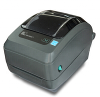 Ze Bra Label Printer Barcode Printer Desktop GK420T (203Dpi)