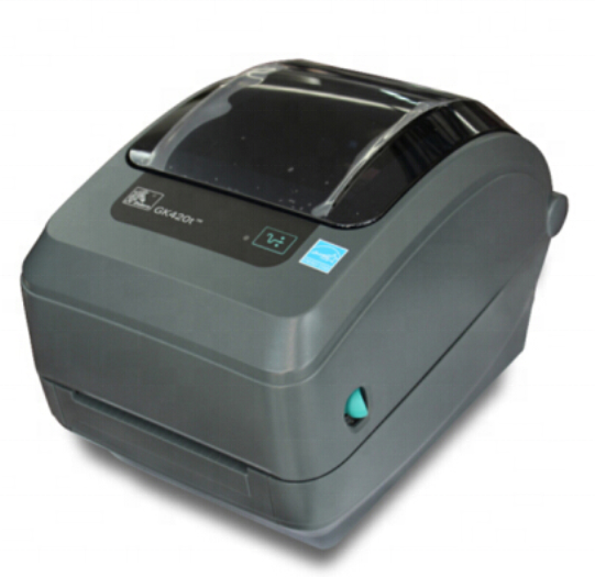 Ze Bra Label Printer Barcode Desktop Printer GK420T (203dpi)