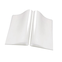 Feuilles de vinyle à transfert thermique imprimable A3, vente en gros, peau froide HTV, presse à chaleur, Film PET pour imprimante DTF