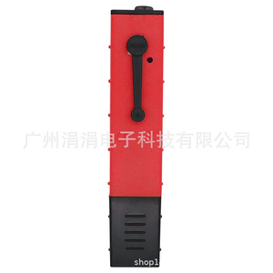 Medidor de pH digital para acuario 0.00-14.00 pH portátil con compensación de temperatura para pruebas de calidad del agua - Product Image 3