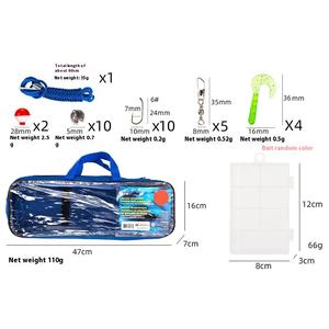 <span class=keywords><strong>Ensemble</strong></span> de cannes à pêche pour débutants de 2.1m avec roue Action lente Dureté douce pour la pêche à la <span class=keywords><strong>carpe</strong></span> Vente en gros - Product Image 3