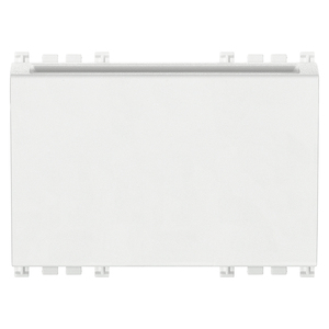White Knx Vertical Transponder <b>Reader</b> 11.2 Cm Length 9.6 Cm Width 9.8 Cm Height For Smart Home Systems - Product Image 1