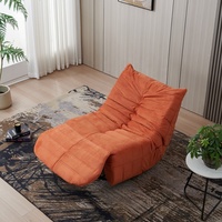 Meubles en gros d'usine, grand canapé arabe, petit lit, fauteuil inclinable manuel confortable, fauteuil inclinable pour salon
