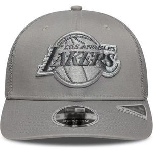 Cappelli Trucker Regolabili da Squadra NBA Ricamati su Misura a 6 Pannelli per <span class=keywords><strong>Basket</strong></span> Sportivo all'Ingrosso - Product Image 2