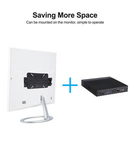 Mini PC Celeron N5095 - 8GB RAM 256GB SSD Mini Computadoras de Escritorio, Pantalla Dual (HD+VGA) con WiFi/BT para Hogar/Educación/Negocios - Product Image 5