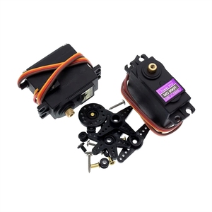 ZYSY) MG996R <span class=keywords><strong>995</strong></span> Servo de Engranajes Metálicos de Gran Torque R Estándar 55g Digital para Coche RC - Product Image 3
