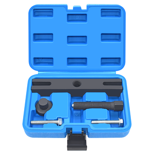 Juego de 5 Herramientas para Extraer e Instalar la Polea del Cigüeñal del Motor Diésel TDCi para Ford 2.0 EcoBlue - Product Image 2