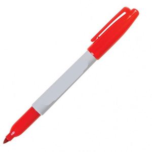 Wenzhou Factory Waterproof Smudge Resistant Quick Dry Permanent Marker Pen with Fine Tip - Product Image 1
