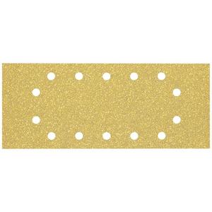 Bosch-2608900848กระดาษทราย C470ผู้เชี่ยวชาญที่มี14รูสำหรับกระดาษทรายวงโคจร-EAN 4059952541860สารกัดกร่อน - Product Image 1
