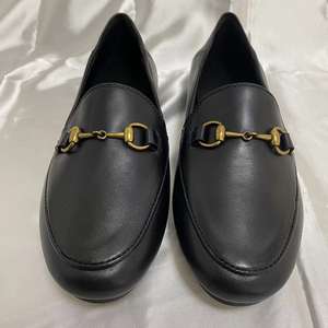 Mocassins plats pour femmes en cuir d'agneau véritable à 100 %, chaussures formelles de bureau, personnalisables avec logo, faible MOQ d'usine - Product Image 6