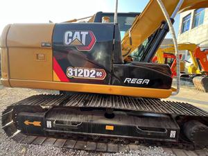 รถขุดมือสอง 12 ตัน ไฮดรอลิก Cat 312D2GC ชั่วโมงการใช้งานต่ำ รุ่นยอดนิยม ปี 2025 รถขุด Cat 312D2GC ของแท้ ขาย - Product Image 5