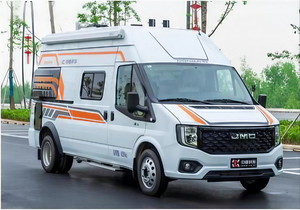 Zhongkai Lingtouyang B530 <span class=keywords><strong>Nueva</strong></span> autocaravana para <span class=keywords><strong>Ford</strong></span> <span class=keywords><strong>Transit</strong></span> Long Wheelbase 2,0 T Diesel 8AT Autocaravana automática - Product Image 3