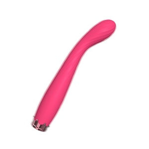 Vibratore a 10 velocità impermeabile ricaricabile USB per orgasmo del punto G, massaggiatore per masturbazione femminile, sex toy per donne - Product Image 2