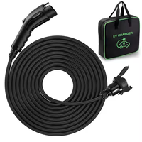 Sac de recharge carré étanche pour Model X, ignifuge, Goodlink
