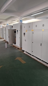 Nhà máy trực tiếp 3 pha tự động điều chỉnh ổn áp servo 450kva ,500kva ,600kva ,800kva ,1000kva ,1500kva ,2000kva - Product Image 2