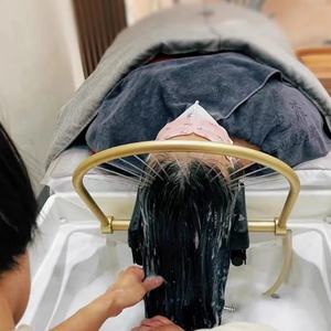 Camilla de Masaje China para Lavado de Cabello en Salón de Belleza y Spa, Cama de Agua para Champú Tailandés - Product Image 4