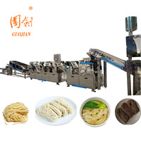 Machine à fabriquer des nouilles Udon japonaises, machine à faire des nouilles Udon fraîches