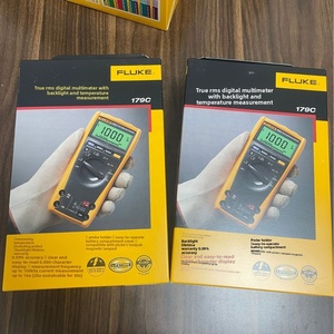สำหรับการวัดอุณหภูมิสูงระดับอุตสาหกรรมแบบ True-RMS รุ่น 179C/F179C ผลิตในสหรัฐอเมริกา - Product Image 2