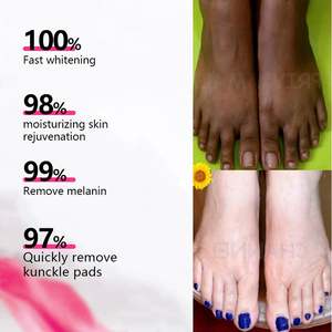 Crèmes éclaircissantes pour la peau sans <span class=keywords><strong>effets</strong></span> <span class=keywords><strong>secondaires</strong></span>, crème de nuit permanente pour le corps, crème éclaircissante directement de l'usine de cosmétiques - Product Image 3
