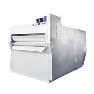 Nhiệm vụ nặng nề thép không gỉ vành đai Lọc Báo Chí cho xử lý nước thải bùn dehydrator ứng dụng - Product Image 4